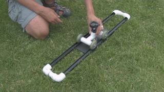 DIY Camera Slider Trolley Dolly [upl. by Uzial]