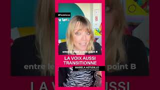 🇫🇷 🗣️ LA VOIX AUSSI TRANSITIONNE [upl. by Maible]