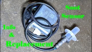 How to replace a Particulate Matter Soot Sensor [upl. by Kalam65]