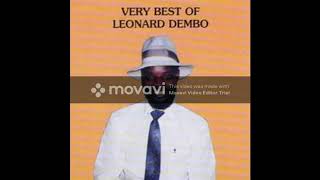 Leonard Dembo Murombo [upl. by Ecirrehs]