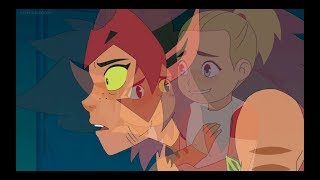 Addicted To You Catradora Shera AMV [upl. by Nennerb]