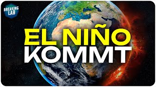 El Niño 2023 Das kommt Ende des Jahres auf uns zu [upl. by Inaffets122]