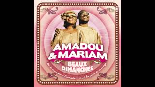 Amadou amp Mariam  Taxi Bamako Official Audio [upl. by Uzziel]