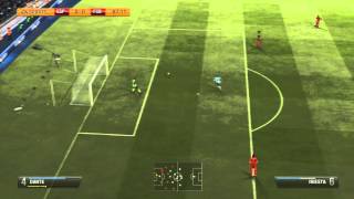 SQUEAKY KID RAGES AFTER LOSING ON FIFA [upl. by Eanom]