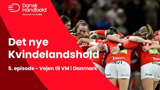 Det nye kvindelandshold  episode 5 [upl. by Pebrook]