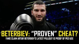 ARTUR BETERBIEV LATEST PULLOUT quotPROVESquot PED USE 🤔 [upl. by Yllaw]