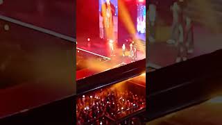 Chanyeol Performing Nothin exo penshoppexchanyeolinmnl kpop chanyeol [upl. by Nirac]