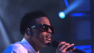 August Alsina quotMake It Homequot Live Full Performance  UNCF An Evening of Stars [upl. by Prudie]