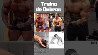 🔥 O Exercício SIMPLES Para Ombros Fortes e Definidos 💪 [upl. by Aniri]