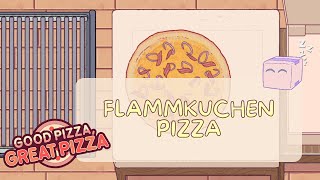 German Pizza [upl. by Kissner432]