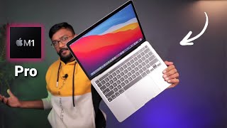 Review Macbook Air M1  dari pandangan pengguna setia Windows [upl. by Nevear492]