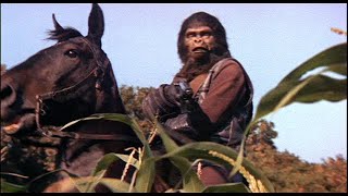 The Planet of the Apes 1968  Teaser Trailer [upl. by Mikiso]