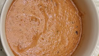 Easy Homemade Tomato Soup Recipe [upl. by Breen665]