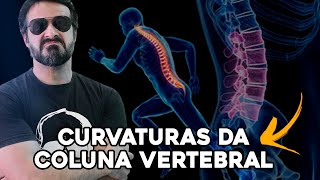 DEPOIS DESSE VÍDEO VOCÊ FINALMENTE ENTENDERÁ O PORQUÊ DAS CURVATURAS DA COLUNA VERTEBRAL [upl. by Ylecara]