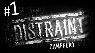 Distraint Gameplay  Part 1  REGRET Distraint Horror Game [upl. by Nylkcaj]