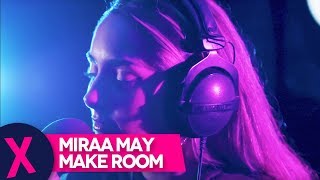 Miraa May  ‘Make Room’ Live  Capital XTRA Live Session  Capital Xtra [upl. by Daisey915]