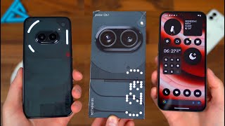 Nothing Phone 2a Unboxing [upl. by Bratton]