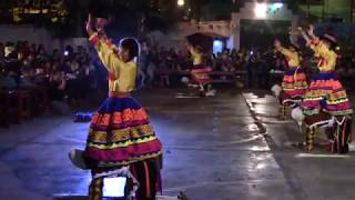 QOCHA RUNAS DANZA IE PERU JAPON PROMOCION 2017 [upl. by Furr]