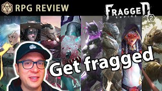 Is Fragged Empire a true scifi RPG classic [upl. by Eicyal367]