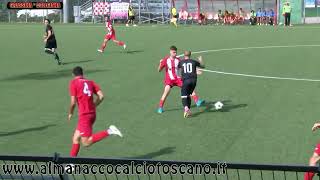 Eccellenza Girone B GrassinaColligiana 01 [upl. by Lauzon]