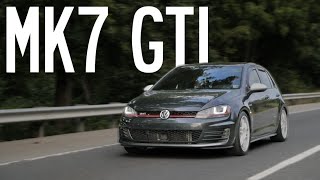 Mk7 GTI  Gears and Gasoline [upl. by Kaliski]