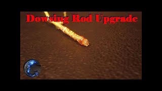 How to make Dowsing Rods  Upgraded [upl. by Ynneh]