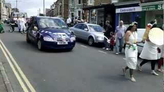 Hunstanton Carnival 2012 [upl. by Lymn]