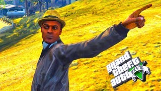 AFRICAN PLAYS GTA FIVEM PART 1  HILARIOUS [upl. by Ddet]