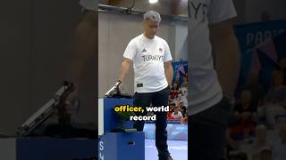 The Hitman of Olympics Yusuf Dikecs Viral Journey [upl. by Kilgore]