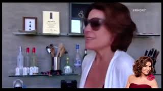 RHONY  Luann  Don’t be all like… uncool [upl. by Navy]