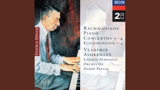 Rachmaninoff Piano Concerto No 2 in C Minor Op 18 I Moderato [upl. by Eyssej]