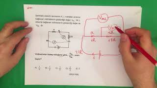 ELEKTRİK AKIMI4 Ampermetre Voltmetre Reosta [upl. by Kreegar662]