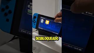 Oque acontece depois que seu switch é banido nintendoswitch nintendo videogames desbloqueo [upl. by Annaya890]