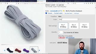 How to Sell Multiple Items in One Listing on eBay Create Multiple Variation Listings Tutorial 2020 [upl. by Roose]