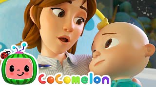 Sick Song  CoComelon  Cocomelon Kids Songs [upl. by Nibuz841]