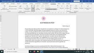 Instellen van taal voor spelling en grammaticacontrole in Word [upl. by Iba]