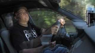 2012 BMW X5 M Review and Road Test [upl. by Motch37]