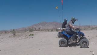 Blu in RV Ocotillo Wells [upl. by Sualk]