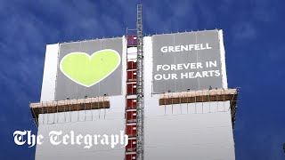 Grenfell Inquiry in full Report findings state deaths were ‘all avoidable’ [upl. by Atikir]