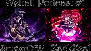 Weltall Subs Dies Irae Podcast 1 [upl. by Ragnar302]