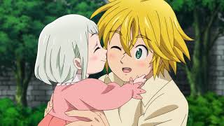 Nanatsu no taizai Season2 AMV – 「Chikai」Ending 2 [upl. by Leonhard]