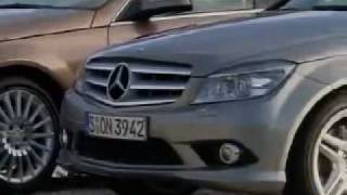 W204 Mercedes CKlasse Testbericht [upl. by Anilesor117]