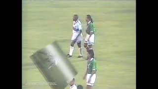 19960921 Honduras 2  México 1 Full Match 60fps  1998 FIFA World Cup qualification [upl. by Grogan]