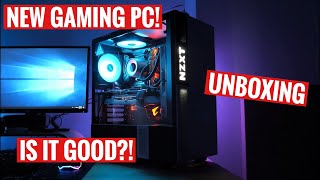 I Bought Ninjas Gaming PC New Gaming Computer Unboxing [upl. by Rodman]