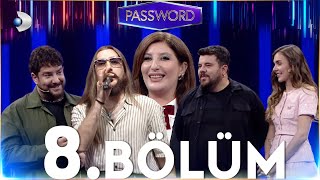 Password 8 Bölüm  Eser  Berfu Yenenler amp Emre Fel [upl. by Giselbert]