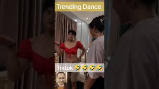 Trending Tiktok Dance Compilation Proud member Husband Tawa muna tayo 😂😂😂😂 music Credit to the owner [upl. by Tebor]