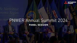 Building out the Hydrogen Economy Panel Discussion  PNWER Summit 2024 [upl. by Netsyrk]