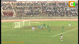 Stars Beat Guinea Bissau [upl. by Eihcir]