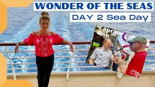 Royal Caribbean Wonder of the Seas Spotlight Karaoke on World’s Largest Cruise Ship [upl. by Violet]