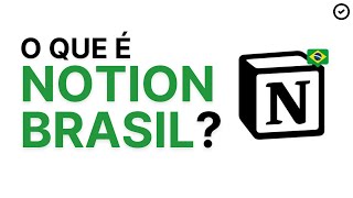 Tudo o que você queria saber sobre a comunidade do Notion Brasil [upl. by Andel433]